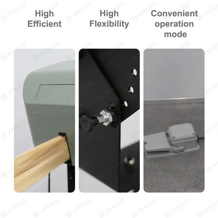 Paper Void Fill Cushion Machines